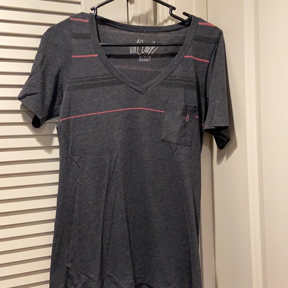 Volcom Striped Tee